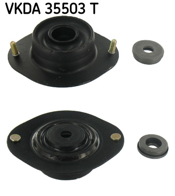 Rulment sarcina suport arc VKDA 35503 T SKF